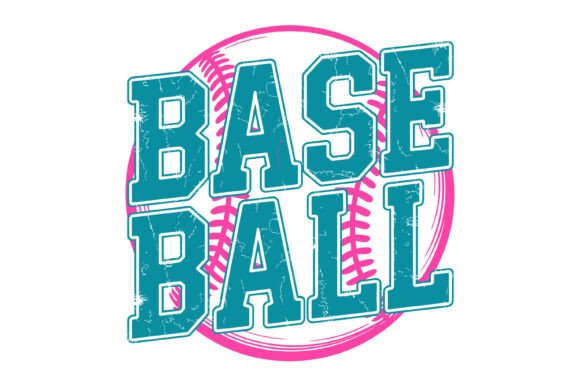 Baseball Retro Sports SVG Design: A Designer’s Review