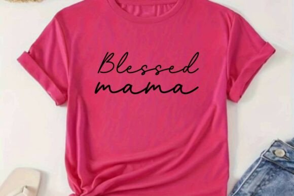 Blessed Mama Embroidery Design Review