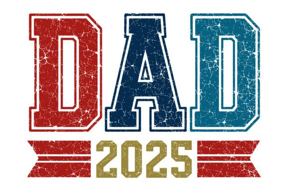 Dad 2025 Vintage SVG Design Review