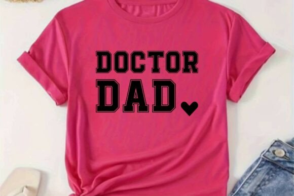 Doctor Dad, Doctor Dad SVG Design Review