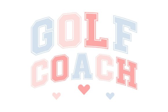 Golf Coach SVG PNG T-Shirt Sublimation Review
