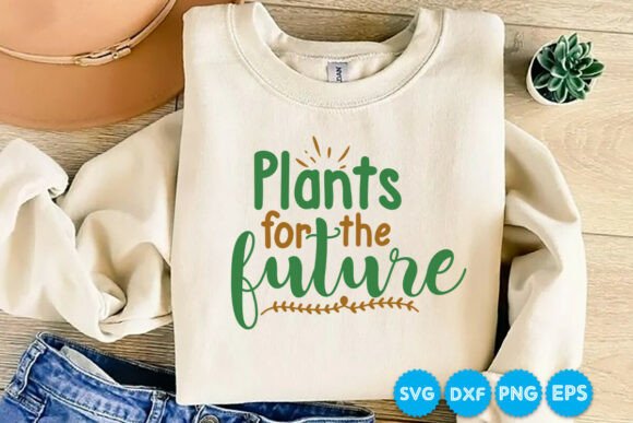 Plants for the Future Earth Day Design Review