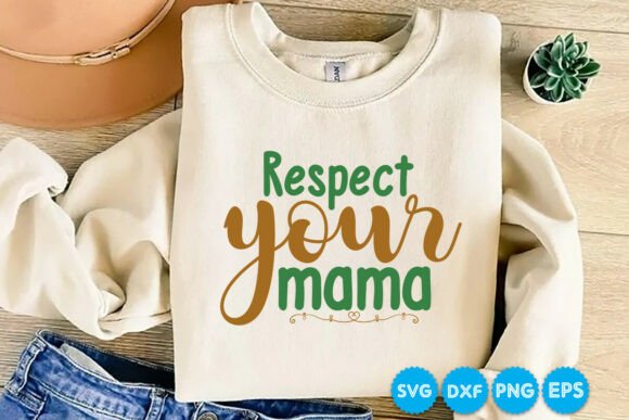 Respect Your Mama Earth Day Design Review