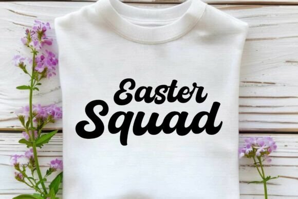 Retro Easter Svg, Easter 2026 PNG Design