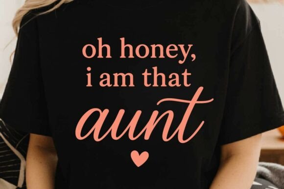Reviewing Aunt SVG, Aunt Png, Retro Aunt, Aunt for Embroidery Projects