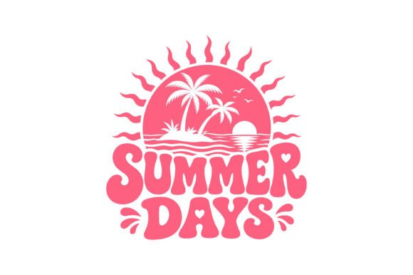 Summer Days Beach SVG Review