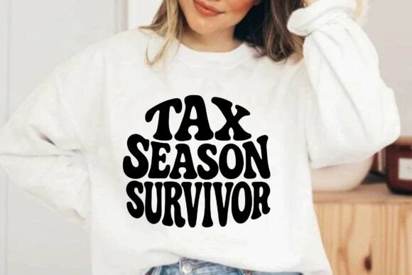 Tax Season Survivor Embroidery Review