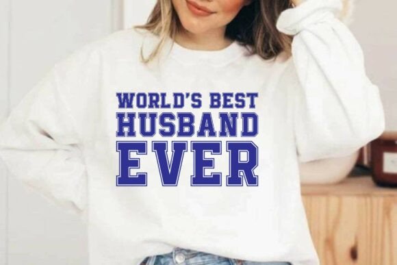 World's Best Husband Ever SVG Review