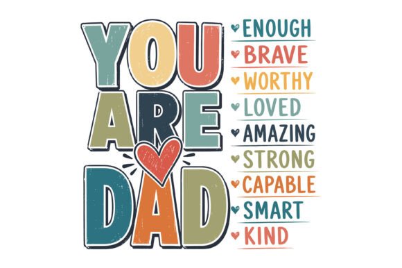 You Are Loved Dad SVG Embroidery Review